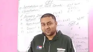 Jurisdiction of Civil Courts | Territorial Jurisdiction | Section 15 to 21A 
