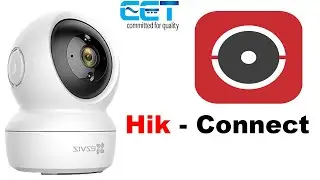 Ezviz Camera Setup Hik Connect