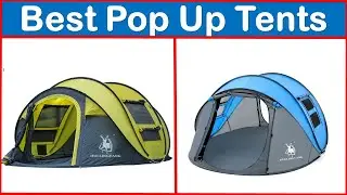 Top 5 Best Pop Up Tents in 2020 on AliExpress