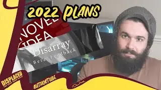 My 2022 Goals & Plans [authortube]