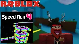 I COMPLETE 32 LEVELS IN SPEED RUN 4!