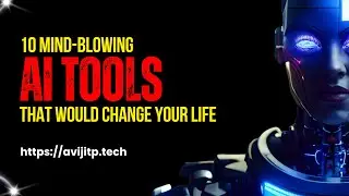 10 free AI tools that can change your life #ai #aitools #easylife