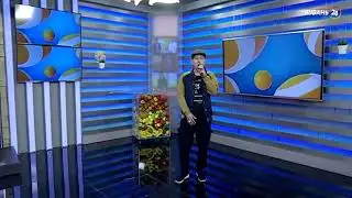 Kliff Tokkata - Хорошее утро (на тв Кубань24)