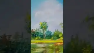 Лето. Масло