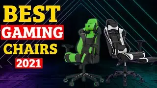 Top 5 Gaming Chairs In 2021 || Best Gaming Chairs In 2021