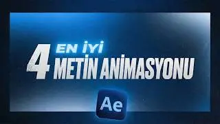How to Create Amazing-Looking Text Animations (After Effects)