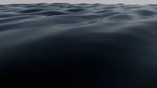 Ocean waves ( CINEMA 4D TUTORIAL ) ❤️ C4D4U