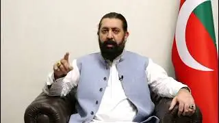 پاکستان تحریک انصاف کے سینئر رہنما شیخ وقاص اکرم کا انکشاف وی لاگ