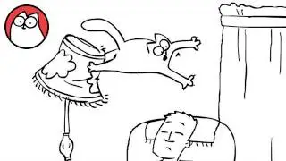 Fly Guy - Simon's Cat