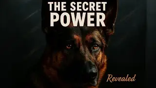 The Secret Power of German Shepherds Revealed!