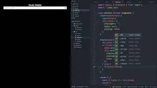 Lesson #27 - React JS and Redux |  Mastering Web Apps