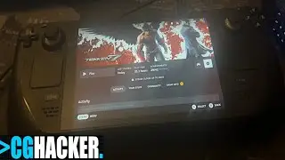 How to change language in Tekken 7 fix 100% on STEAM DECK