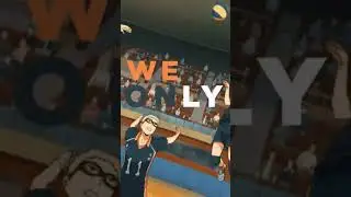 haikyuu❤️‍🔥 