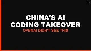 DeepSeek Code: China's AI Weapon to CRUSH OpenAI & Claude