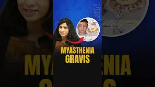Myasthenia Gravis | NEET Concept 