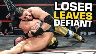 Defiant Loaded #26: Loser Leaves Town! Hendry Vs Kidd... 30-min Iron Man Match