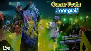 Oumar Fouta _ LOONGUÉL _  en live à madina Ndiathbé {Fouta} Bélé-Ndendi Liveband
