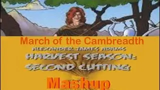 March of the Cambreadth Mashup (switching vocals)