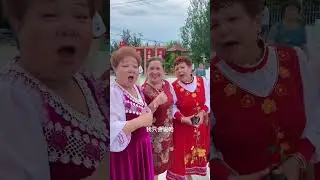 Русские женщины из Китая собрались и отмечают русский праздник - Пасха