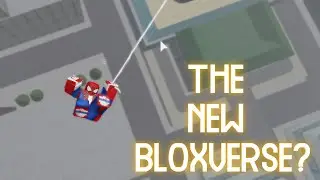 ROBLOX||The next BloxVerse game?? [Infinite 2:Swinging]