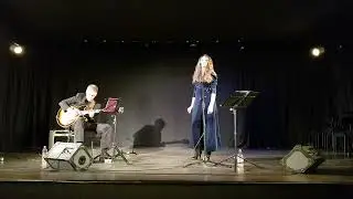 Beatriz Zaragoza Abel Franco C C  Hortaleza 2