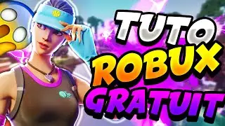 TUTO COMMENT AVOIR DES ROBUX  GRATUITEMENT [lol]