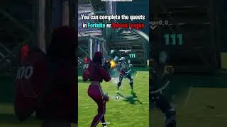 The Cybertruck is in Fortnite 😱😯