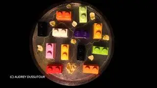 Blob labyrinthe lego