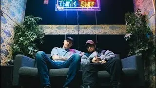 KENNY BEATS и Joji фристайл | The Cave (RUS)
