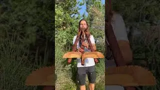 Sound of Triple Drone Flute | Music For Relaxation and Meditation | Luka