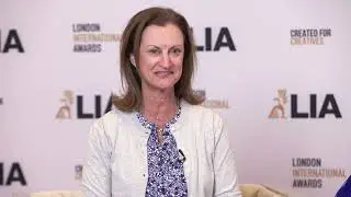 2024 Creative Strategy and Transformative Business Impact Jury President Suzanne Powers on the LIAs