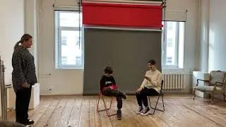 Филипп Фуст. КиноШкола. Ансамблевые пробы