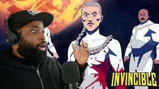 *INVINCIBLE* is BACK & Bloody as Ever - 2x2 & 2x3 REACTION