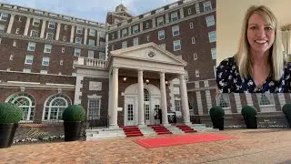 The Historic Cavalier Hotel and Beach Club | Full Tour | Virginia Beach