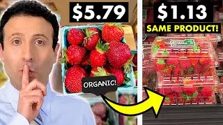 10 GROCERY SHOPPING HACKS That Will Save You Money!