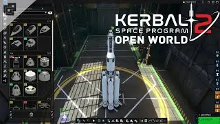Kerbal Space Program 2 open world game #kerbalspaceprogram2 #trailer #videogames #gaming