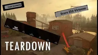 TearDown: How to get infinite ammo, money and score! (NO HACKS NEEDED)