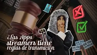 Streamer🧐¿Haces Streaming ignorando👀LAS REGLAS DE TRANSMISIÓN?😱