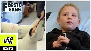 Claras 4 uger i gips-helvede! l Første gang l Ultra