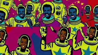 A Certain Ratio - Afro Dizzy (Official Video)