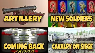 Virtual studio's 10 future plans for steel and flesh 2 |Steel and flesh 2 update | part 4