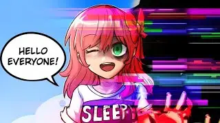 Don't Sleep. | Merryweatherey Comic Dub (ft. AshiKitty!) [RE-UPLOAD]