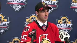 2015 NHL Draft: Colin White