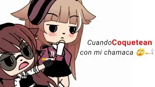 🙄🚬CUANDO LE COQUETEAN A MI CHAMACA🚬🙄 @ღ•Cᴏ̈ᴋᴋɪ'E u3u•ღ