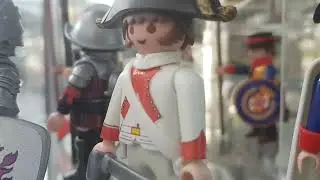 Playmobil. Frikicollection. Soldado Napoleónico. Napoleón Bonaparte.
