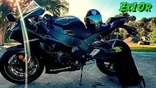 What I LOVE MOST about the 6th Gen ZX10R