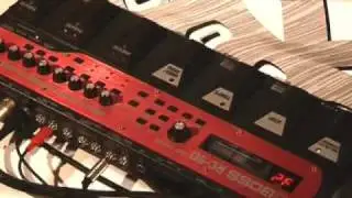 RC-50 Loop Station (3/4) Loop End Mode