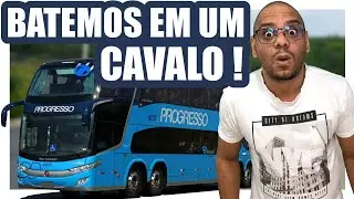 Viagem TENSA de EXU - PE até RECIFE - PE na executiva da VIAÇÃO PROGRESSO, de  G7 1800 DD | EP #069