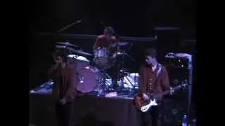 Mark Lanegan. Performing 'House a Home' Live at the Astoria. London. 1998