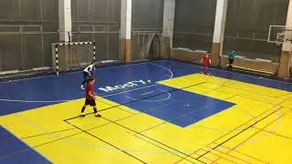 ГУЗ - ГУУ - 9:3 (5:0)